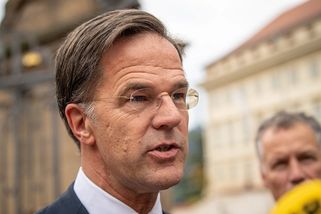 NATO teď čelí jedné z největších hrozeb, varoval Rutte